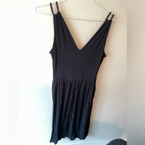 Banana Republic black dress - Picture 5 of 5
